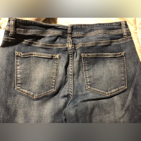 Maurices Size Large Jeggings - Picture 3 of 6